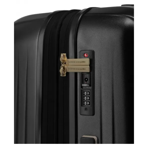  Valiză TRAVELITE BARBARA NOVELTY M NEGRU 