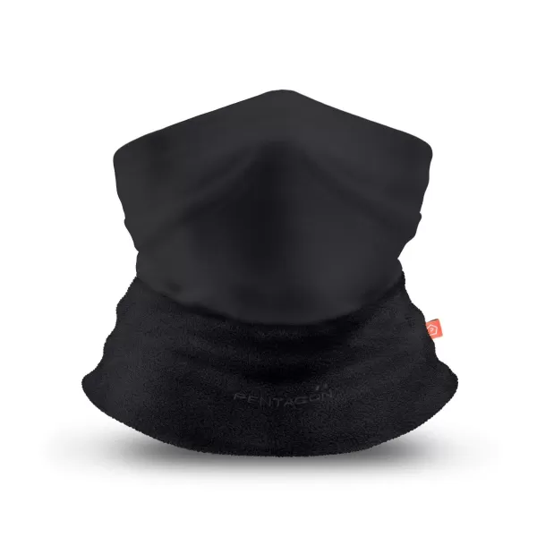  Un farsator PENTAGON KRYO WINTER 1/2 FLEECE NECK GAITER K14012 NEGRU 