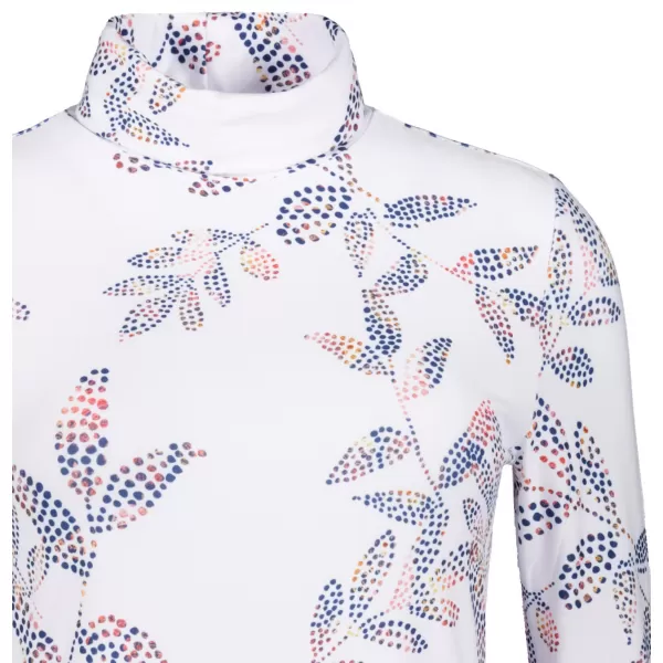  Tricou pentru femei ALTISPORT GERDA ALB 