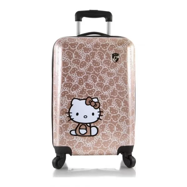  Cutie cosmetică HEYS Kids Hello Kitty Metallic 2 ks HELLO KITTY 