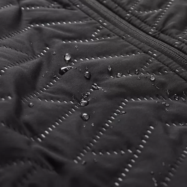  Vestă ALPINE PRO BERFA 2 NEGRU 