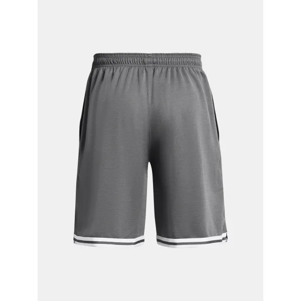  Pantaloni scurți pentru bărbați UNDER ARMOUR UA PERIMETER SHORT 1383392-025 GRI 