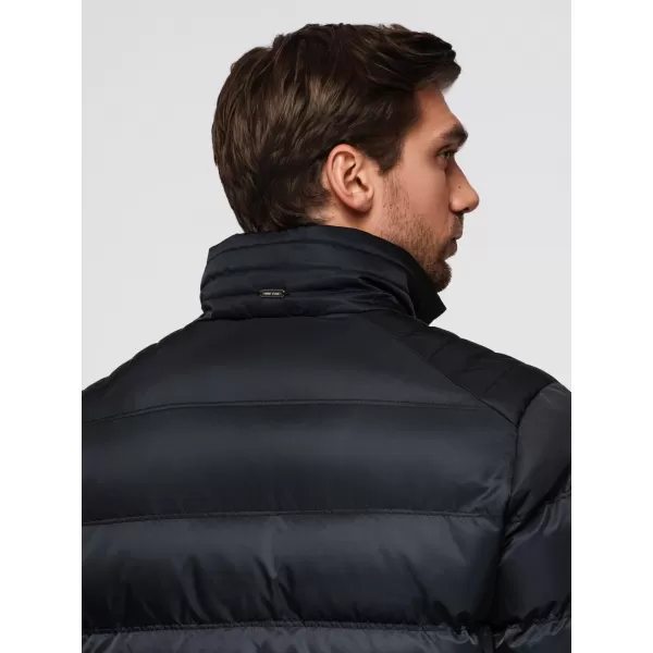  Sacou OMBRE OM-JALP-0218 NEGRU 