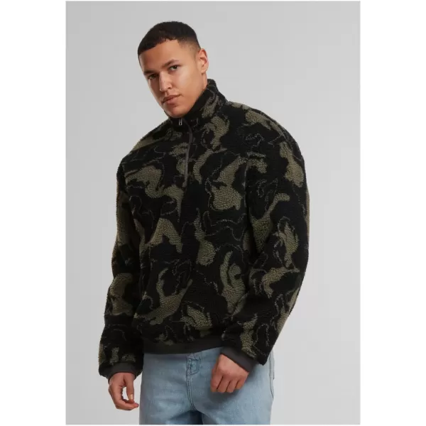  Panoul pentru bărbați URBAN CLASSICS TB8024 WILL OLIVE 