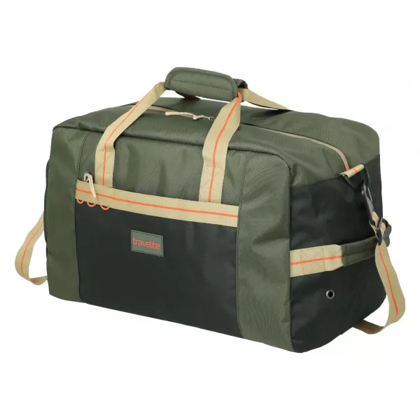  Sac TRAVELITE Color Craze Travelling bag MĂSLINE 