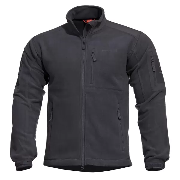  Hanorac fleece PENTAGON PERSEUS 2.0 FLEECE JACKET K08025 NEGRU 