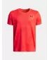 Tricou băieți UNDER ARMOUR UA TECH VENT JCQRD SS 1390019-713 ROŞU