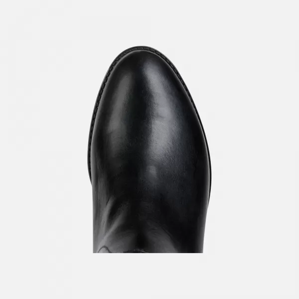 Cizme de dama GEOX FELICITY G004074 NEGRU 