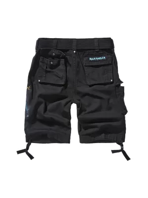 Pantaloni scurţi BRANDIT 61053 NEGRU