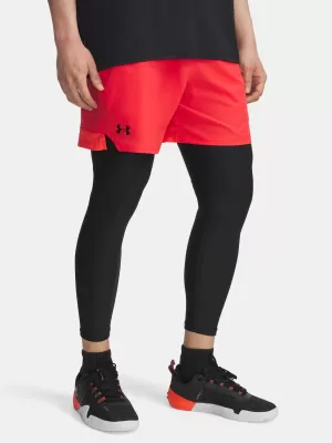 Pantaloni scurți pentru bărbați UNDER ARMOUR UA VANISH WOVEN 6IN SHORTS ROŞU