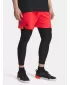 Pantaloni scurți pentru bărbați UNDER ARMOUR UA VANISH WOVEN 6IN SHORTS ROŞU
