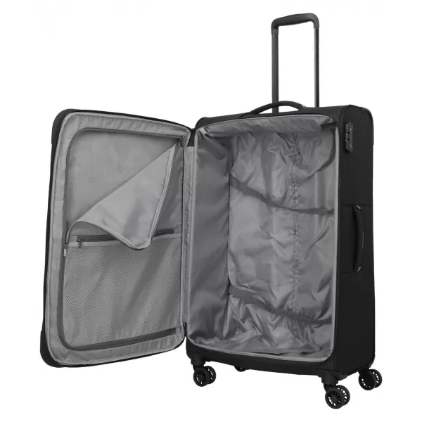  Valiză TRAVELITE UMBRIA L NEGRU 