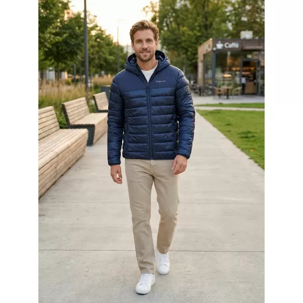  Sacou ALTISPORT GEMET ALBASTRU 