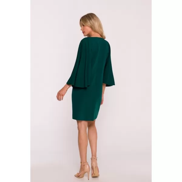  Rochie STYLOVE S426 VERDE 