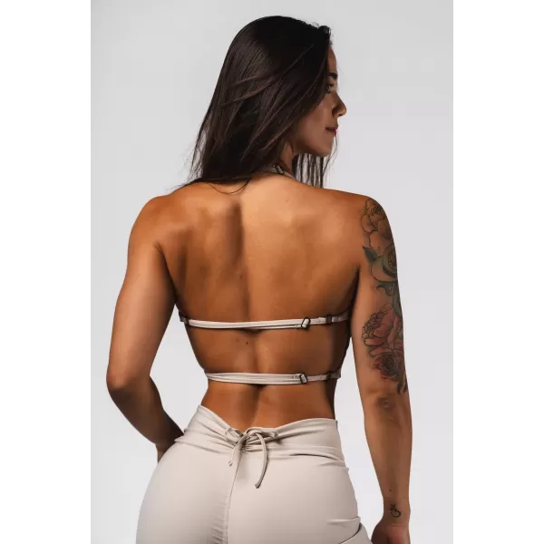  Deni x Sports tank top 309 CREAM Nebbia 