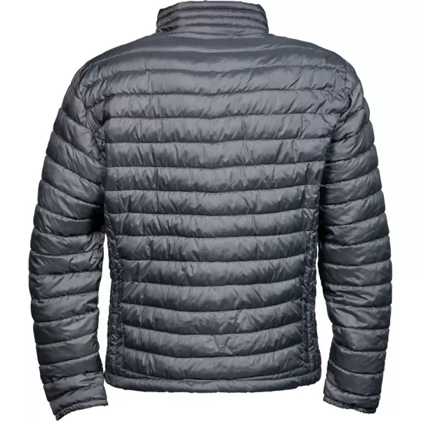  Jachetă pentru bărbați TEE JAYS | TJ 9630 GRI SPAȚIAL 
