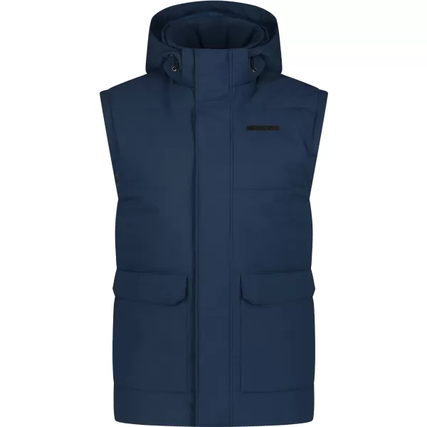  Vestă de iarnă NORDBLANC NUMINOUS NBWJM8062 ALBASTRU 