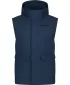 Vestă de iarnă NORDBLANC NUMINOUS NBWJM8062 ALBASTRU