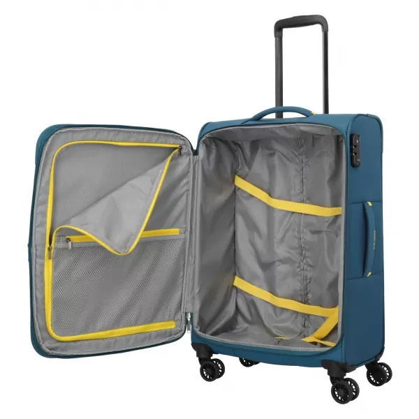  Valiză TRAVELITE Umbria M BENZINĂ 