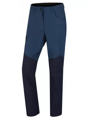 Pantaloni de dama HUSKY KAVIA L ALBASTRU