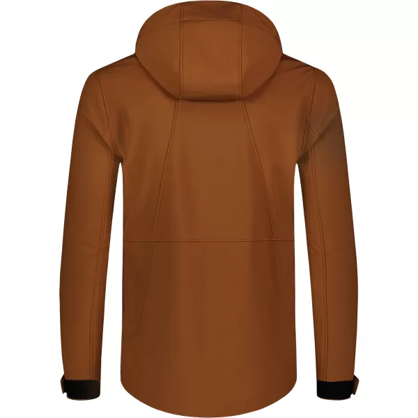  Jachetă softshell pentru bărbați NORDBLANC NBWSM8264 MARO AL LUI PUŠTÍK 