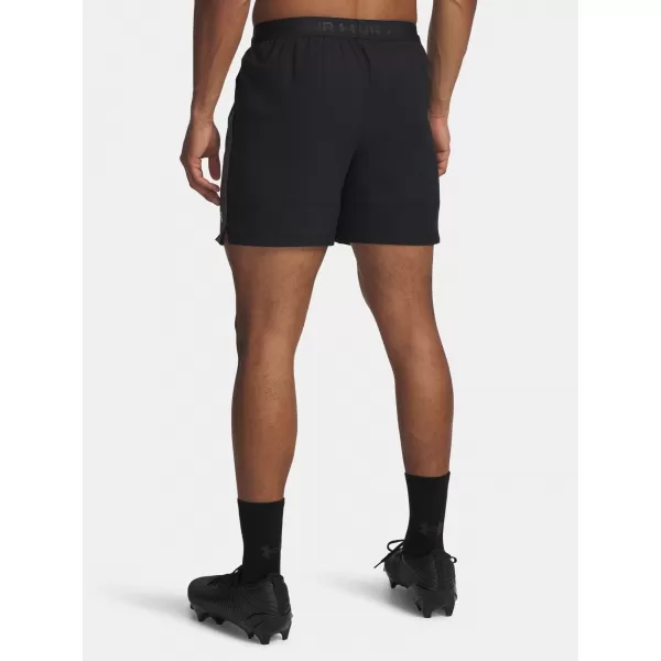  Pantaloni scurți pentru bărbați UNDER ARMOUR VANISH GRAPHIC SHORT 6007632-001 NEGRU 