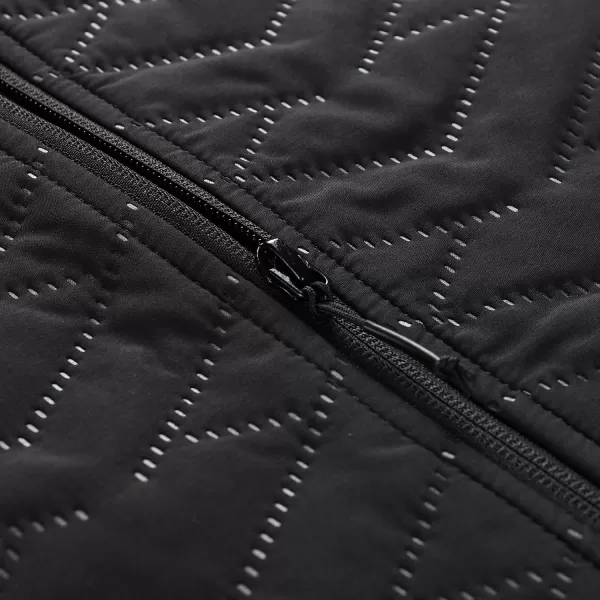  Vestă ALPINE PRO BERF 2 NEGRU 