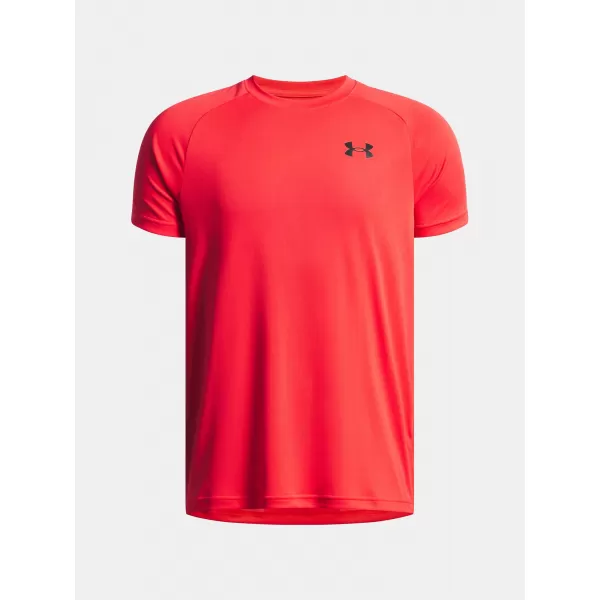  Tricou băieți UNDER ARMOUR UA TECH 2.0 SS 1363284-714 ROŞU 
