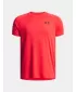 Tricou băieți UNDER ARMOUR UA TECH 2.0 SS 1363284-714 ROŞU