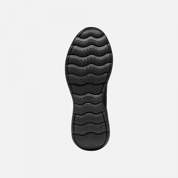  Adidași de damă GEOX XTORS NEGRU 