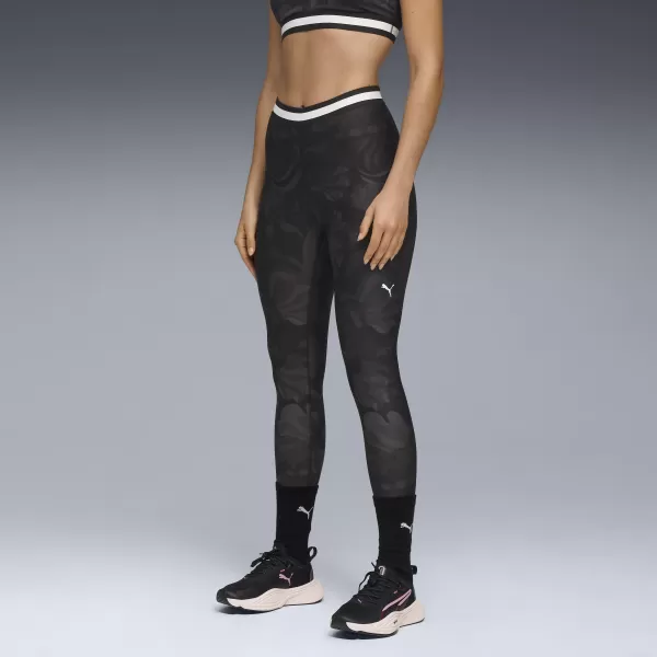 Jambiere PUMA W PUMA NEGRU 