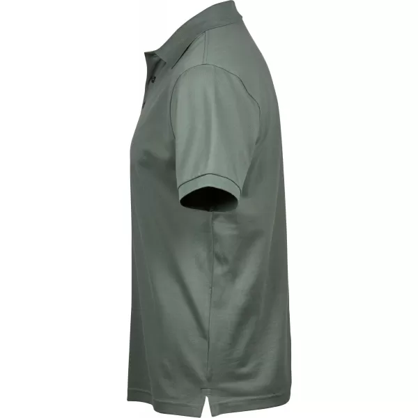  Tricou pentru bărbați TEE JAYS | TJ 1405 FRUNZA VERDE 