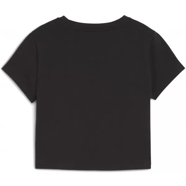  Cămaşă PUMA WARDROBE ESS BABY TEE 62974501 PUMA NEGRU 