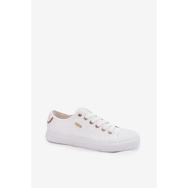  Adidași de damă BIG STAR RR274766 WHITE Pantofi Big Star 