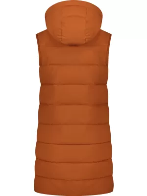 Vestă de iarnă NORDBLANC HOWL NBWJL8269 MARO