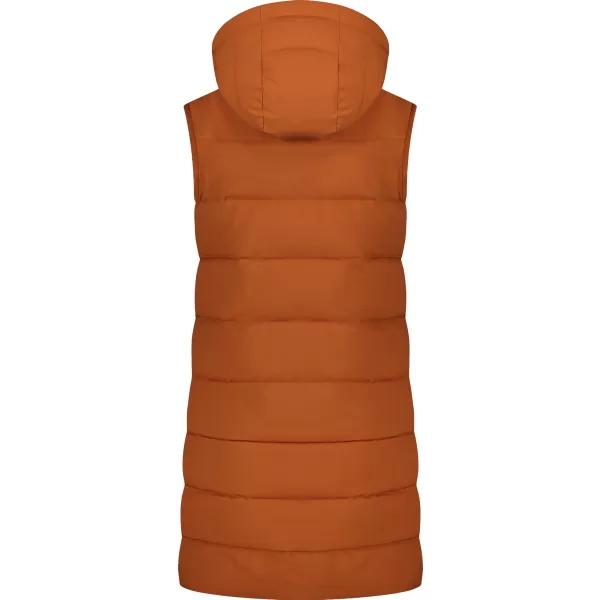  Vestă de iarnă NORDBLANC HOWL NBWJL8269 MARO 