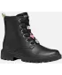 Botine pentru fete GEOX B462LC022FUC0724 NEGRU