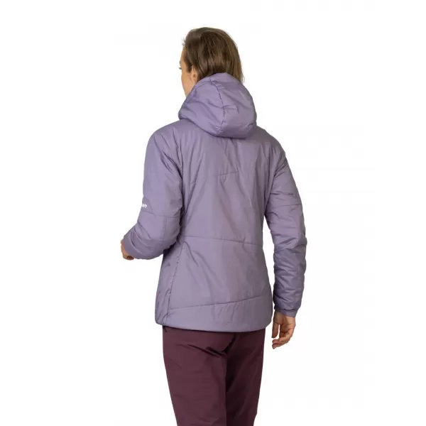  Geaca de dama HANNAH TAYA HOODY CREASTA GRI 