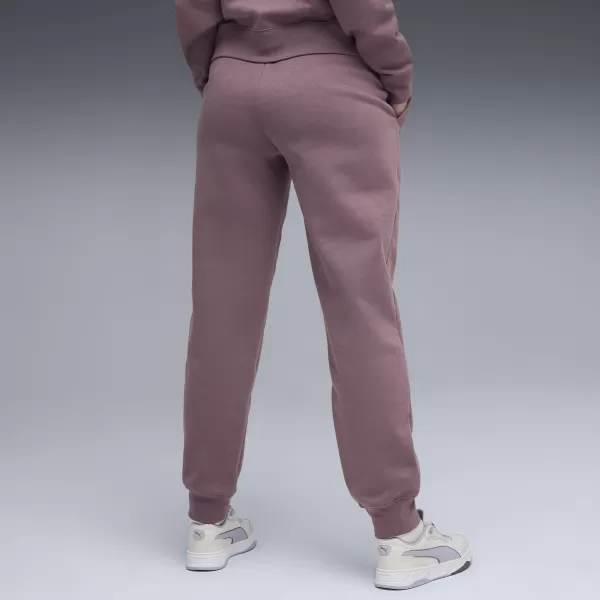  Pantalonii pentru doamne PUMA CLASS SWEATPANTS 68813688 STAFIDE 