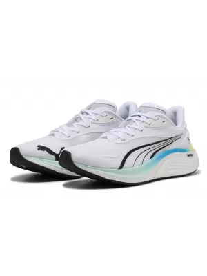 Cizme PUMA ELECTRIFY NITRO 4 310789-11 PUMA WHITE/MINT MELT/SP BLUE