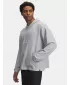 Hanorac pentru bărbați UNDER ARMOUR UA RIVAL WAFFLE HOODIE 1383108-011 GRI