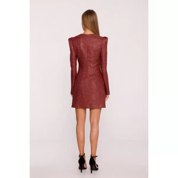  Rochie MOE M869 MARO 