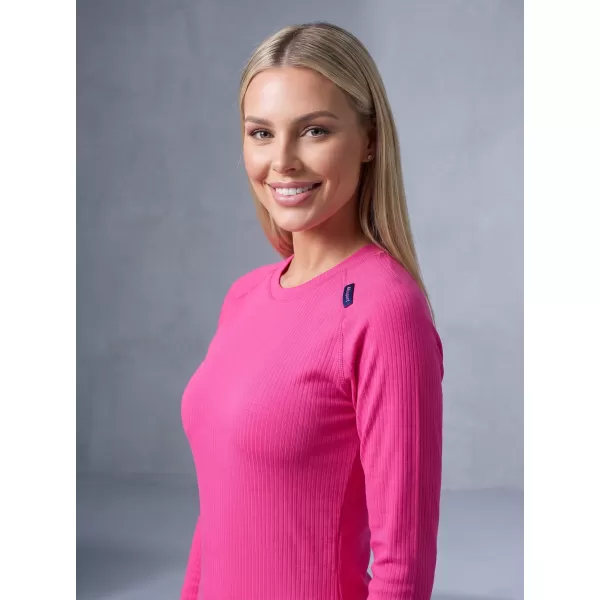  Set termic de dama ALTISPORT GOLDA ROZ 