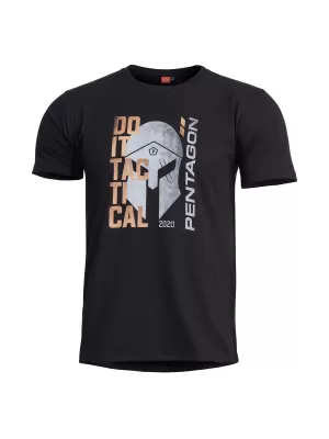 tricou PENTAGON AGERON DO IT TACTICAL K09012 NEGRU