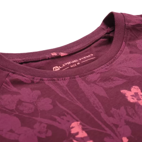  Cămaşă ALPINE PRO GRETTA VIOLET 
