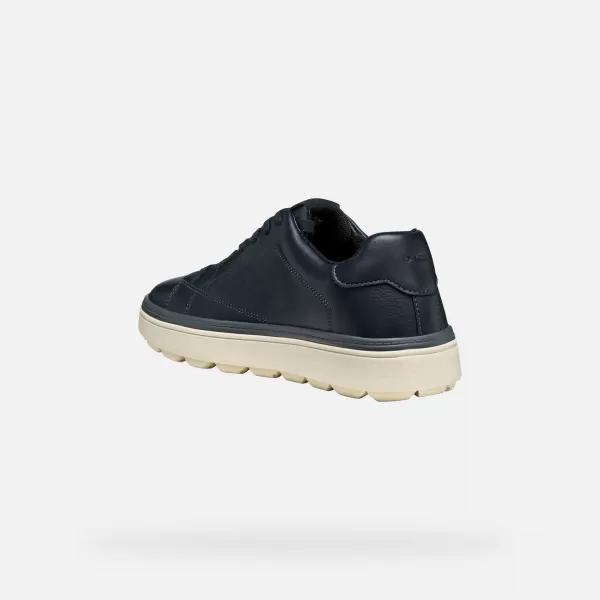  Adidași pentru bărbați GEOX SPHERICA ECUB 1.1 G011394 ALBASTRU ÎNCHIS 