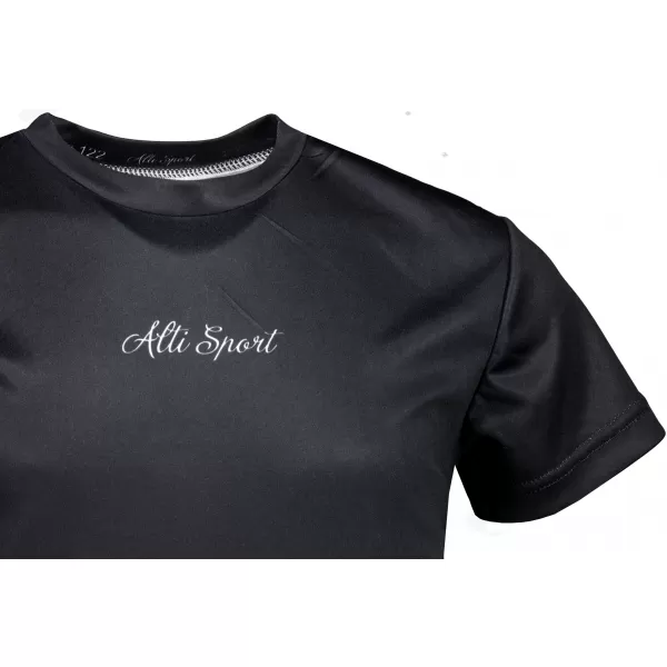  Premium funcțional pentru copii ALTISPORT VOJ/ALK075TR01 NEGRU 