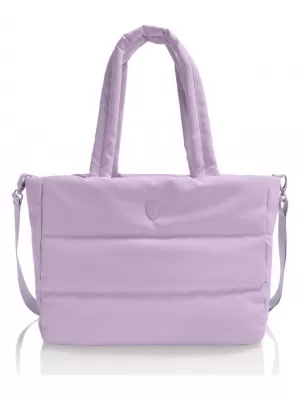 Sac HEYS PUFFER TOTE BAG LAVANDĂ