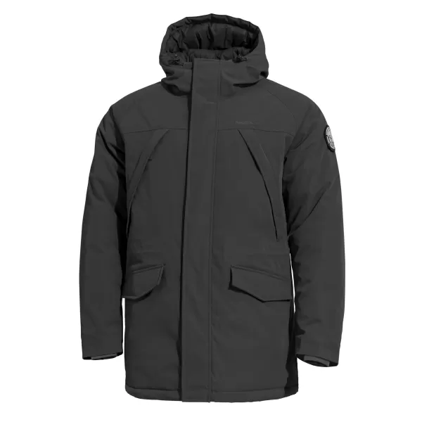  O parka PENTAGON ELEMENTS PARKA K01014 NEGRU 