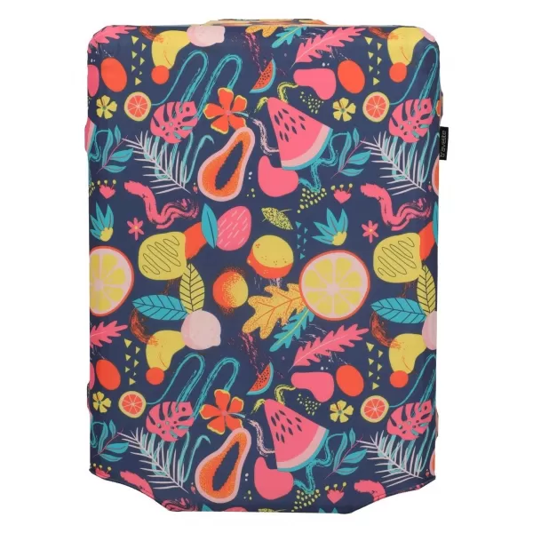  Valiză TRAVELITE LUGGAGE COVER L FRUCTE 